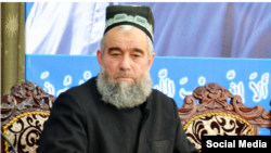 Зубайдуллохи Розик. Архивное фото