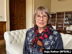 Nataša Kandić, Centar za humanitarno pravo, Beograd