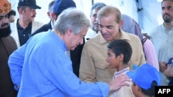 د ملګرو ملتونو مشر انتونیو ګوتیریش 