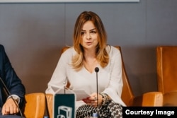 Direktorica CGO Daliborka Uljarević