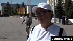 Анара Жамгырчиева