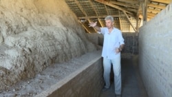 Ruins Of Ancient Buddhist Temple Set To Open In Kyrgyzstan