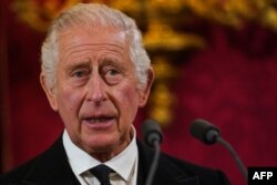 Regele Charles al III-lea.