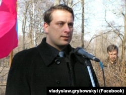 Історик, дослідник козаччини Владислав Грибовський, 2005 рік