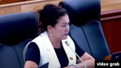 Гүлшаркан Култаева.