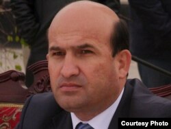 Маликшоҳ Неъматов, сафири Тоҷикистон дар Олмон.