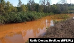 Камышеваха в сентябре