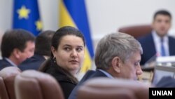 Оксана Маркарова