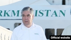 Gurbanguly Berdimuhamedow 