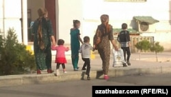 Туркменистан (иллюстративное фото) 