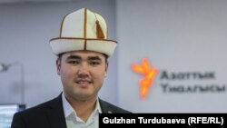 Азиз Биймырза уулу.