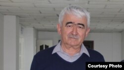 Абдукодир Рустам 