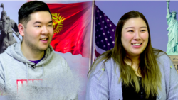 Кыргызга келин болгон америкалык Суджин Хан