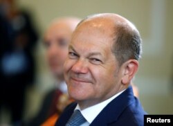 Olaf Scholz, noul cancelar al Germaniei