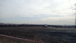 Жаңылыктар | 17.06.2022 | Жер басып алгандарга жаза оорлошот
