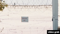 Женская тюрьма в Кыргызстане. Ноябрь 2021 года.