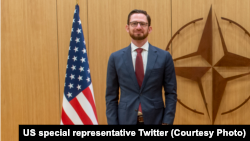 توماس وست نماینده ویژه ایالات متحده امریکا برای افغانستان