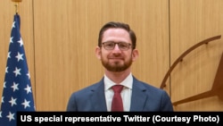 د افغانستان لپاره د امریکا ځانګړی استازی توماس ویسټ