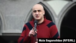 „ერთიანი ნაციონალური მოძრაობის" თავმჯდომარე ნიკა მელია