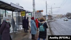 Казанда тукталыш, 22 ноябрь