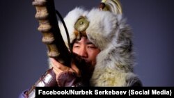 Нурбек Серкебаев.