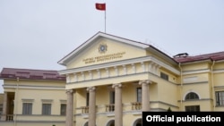 Кыргызстандын Башкы прокуратурасынын имараты