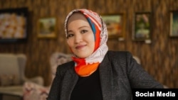 Акмарал Сатинбава.