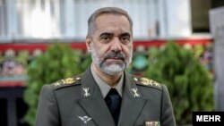 ირანის თავდაცვის მინისტრი რეზა აშტიანი