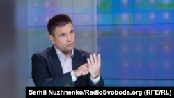 Павло Клімкін