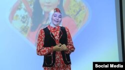 Бүкалча Маматали кызы.