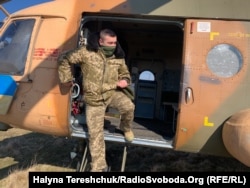 Один із учасників евакуаційних місій на «Азовсталь» навесні 2022 року