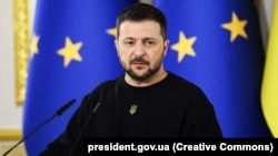 За словами Зеленського, важливо, що «генпрокурор налаштований на те, щоб в Україні реально забезпечувалась невідворотність покарання для тих, хто йде проти закону»