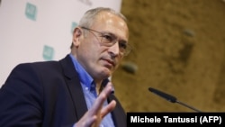 Михайло Ходорковський