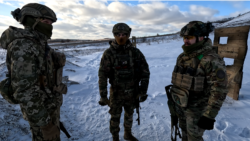 Украина боюнча сүйлөшүү: Донбасстын тагдыры бүдөмүк 