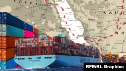 ავტომობილებსა და საბურავებს აზიიდან ზღვით იმპორტირებულ პროდუქტებს შორის მნიშვნელოვანი წილი უჭირავს.