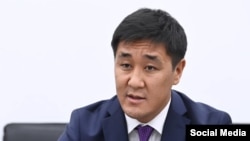 Дайыр Орунбеков