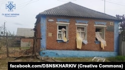 Наслідки обстрілу Вовчанська на Харківщині, 11 травня 2023 року