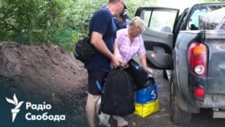 «Ще майже 5 тисяч людей»: евакуація із Торецька (відео)