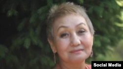 Жаңыл Чыңгышева.