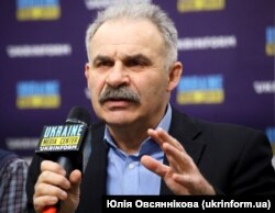 Глава Государственной службы Украины по этнополитике и свободе совести Виктор Еленский