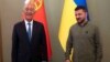 Про це заявив президент Володимир Зеленський на зустрічі з президентом Португалії Марселу Ребелу де Созою