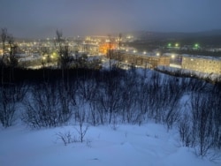 Ямальське селище Харп