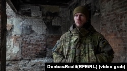 Заступник командира батальйону 47-ї ОМБр ЗСУ Олександр