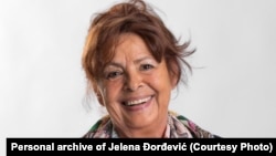Jelena Đorđević: "Mi smo godinama izloženi ne samo represiji nego, ja bih rekla, i teroru u svim oblastima života."