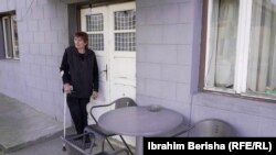 Vitomirka Petroviq, banore e Zhitkocit.