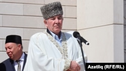 Исмаил Бердиев