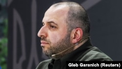 Міністр оборони України Рустем Умєров