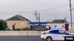 Махачкала, Дагестан. Архивное фото