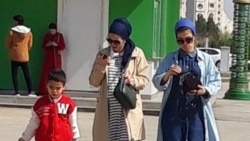 Diňle: Köneürgençde häkimiýetleriň VPN ulanýan aýal-gyzlara garşy göreşi güýçlendi