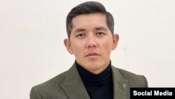 Эмил Токтошев.